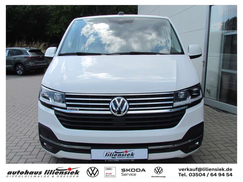 Volkswagen T6.1 Multivan - Imagem 6