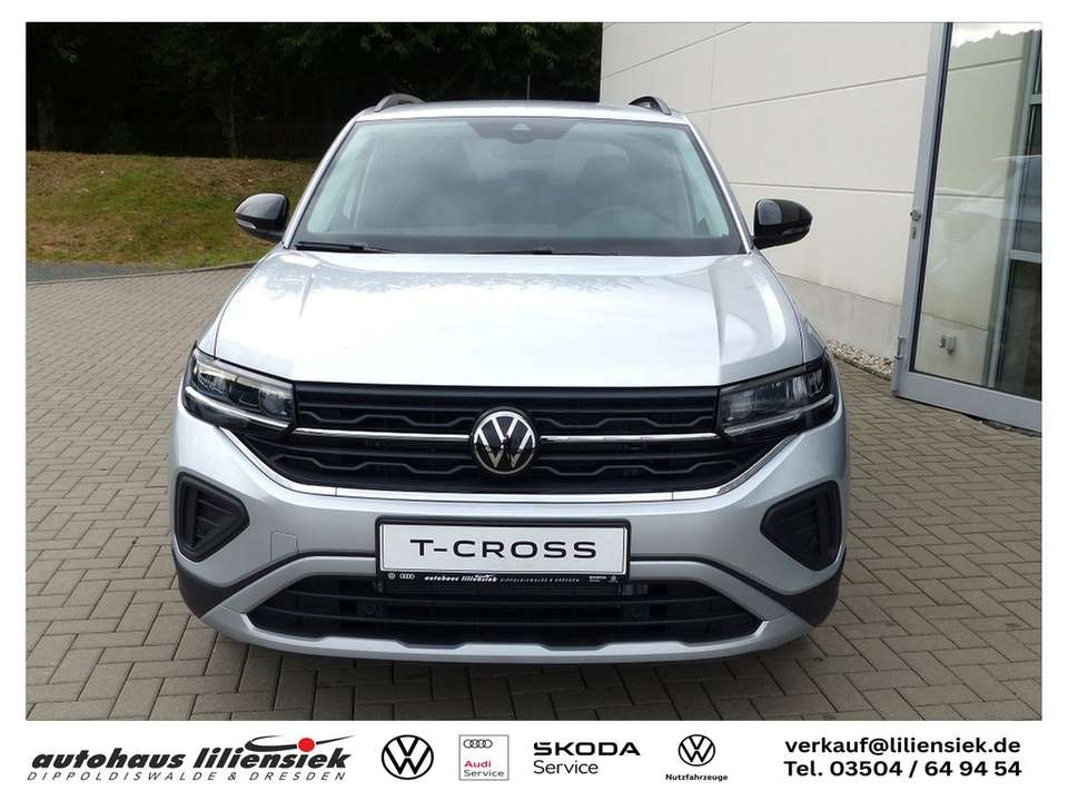 Volkswagen T-Cross - Imagem 4