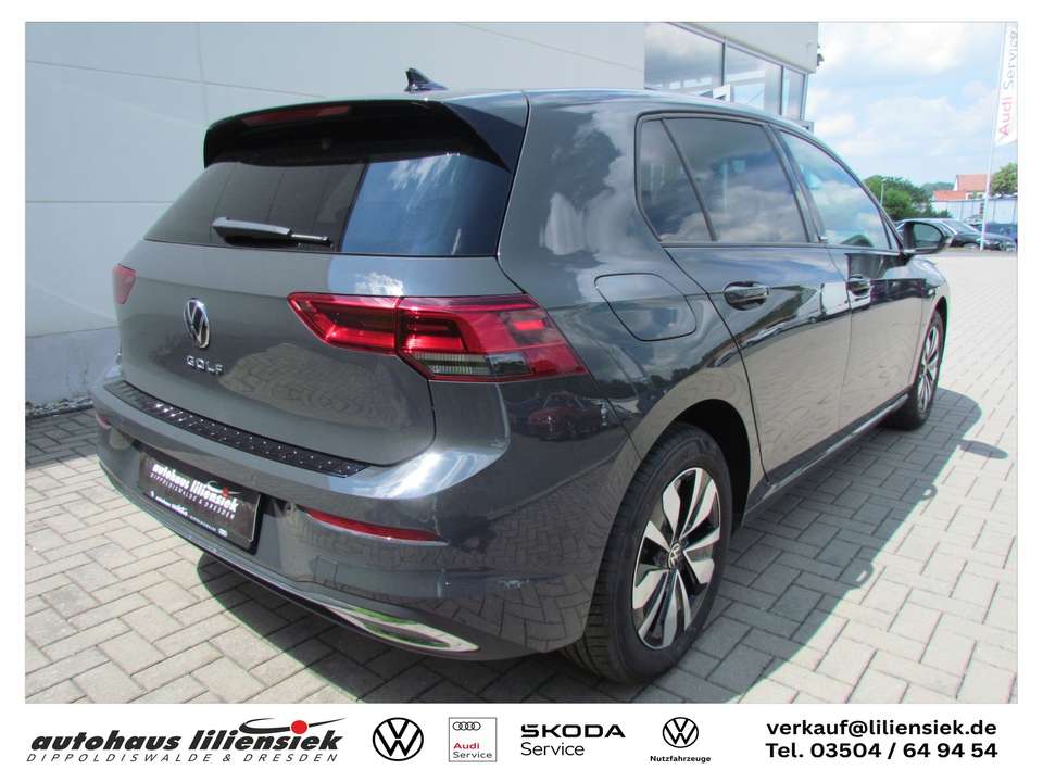 Volkswagen Golf - Imagem 4