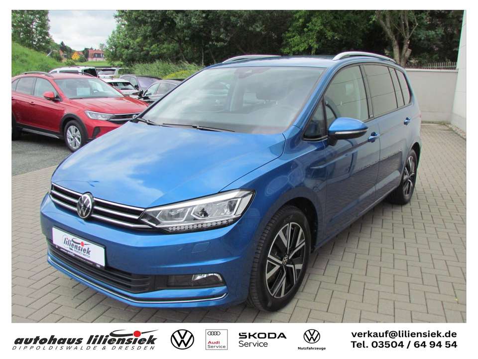 Volkswagen Touran - Imagem 3