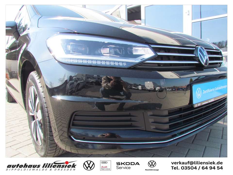 Volkswagen Touran - Imagem 6