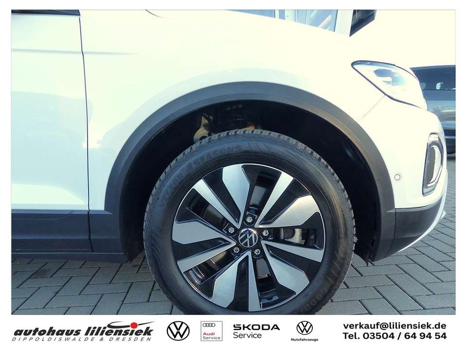 Volkswagen T-Roc - Imagem 10