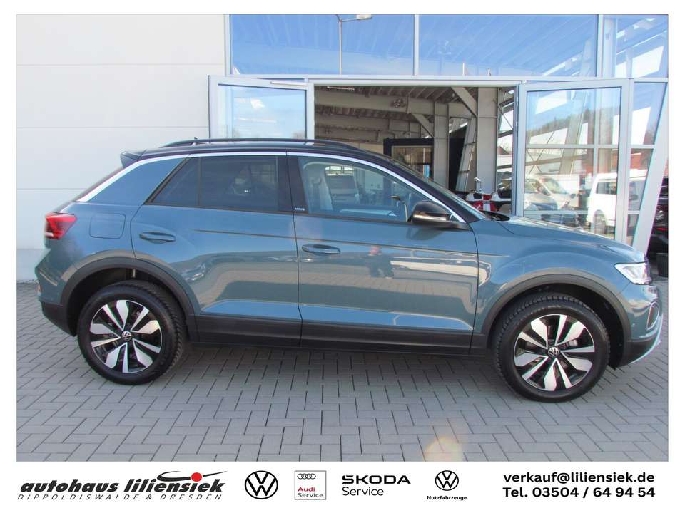 Volkswagen T-Roc - Imagem 3