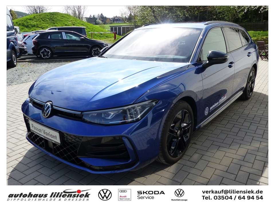 Volkswagen Passat Variant - Imagem 3