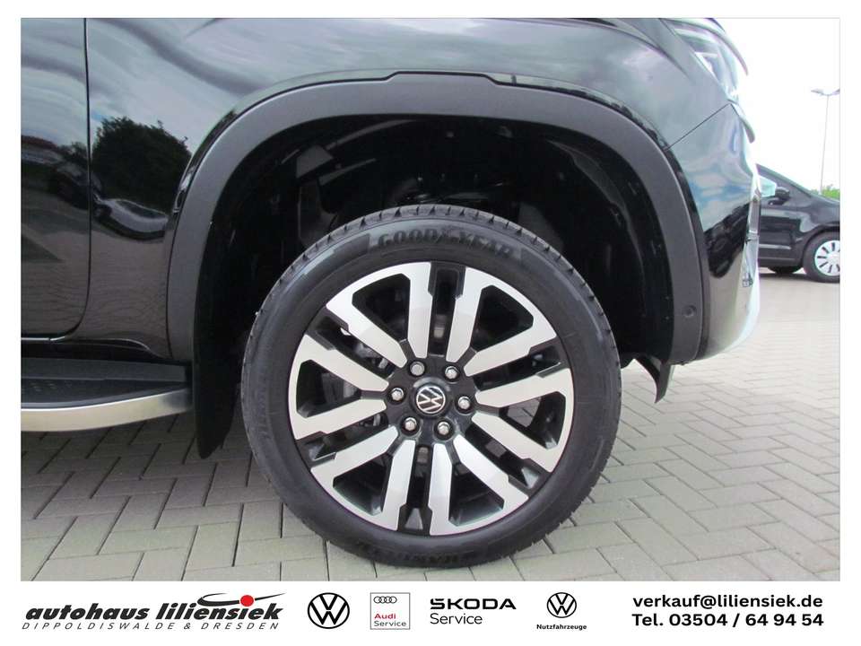 Volkswagen Amarok - Imagem 10