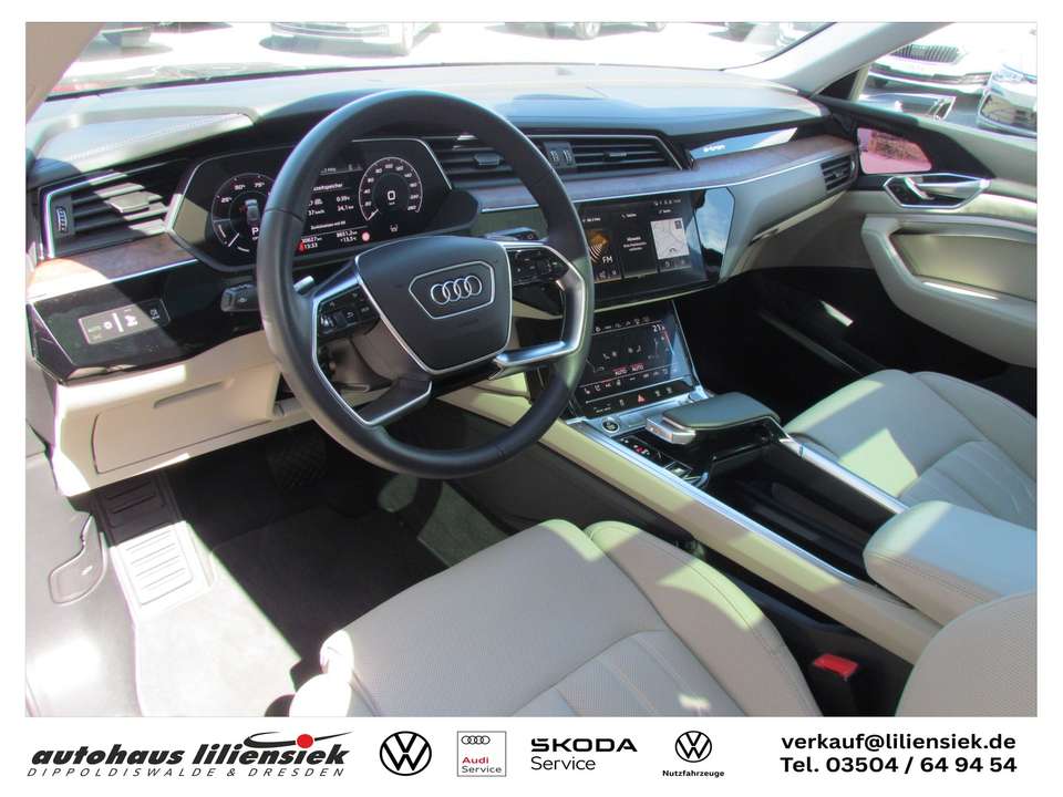 Audi e-tron - Imagem 8