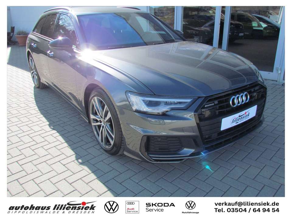 Audi A6 - Imagem 1