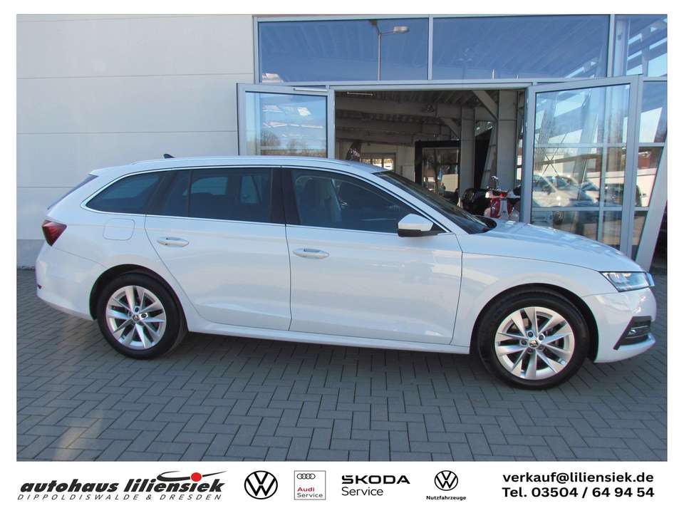 Skoda Octavia - Imagem 2