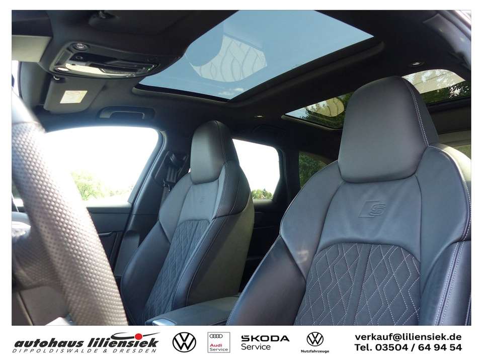 Audi S6 - Imagem 11
