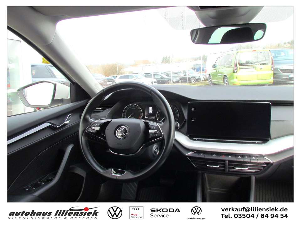 Skoda Octavia - Imagem 12