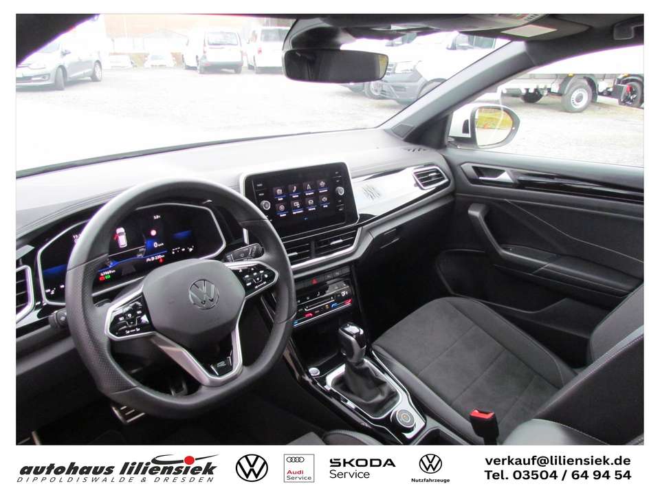 Volkswagen T-Roc - Imagem 9