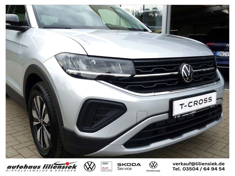 Volkswagen T-Cross - Imagem 5