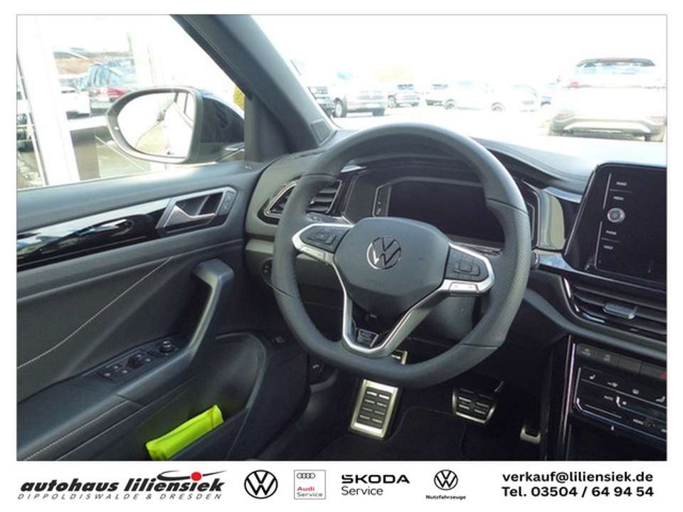 Volkswagen T-Roc - Imagem 12