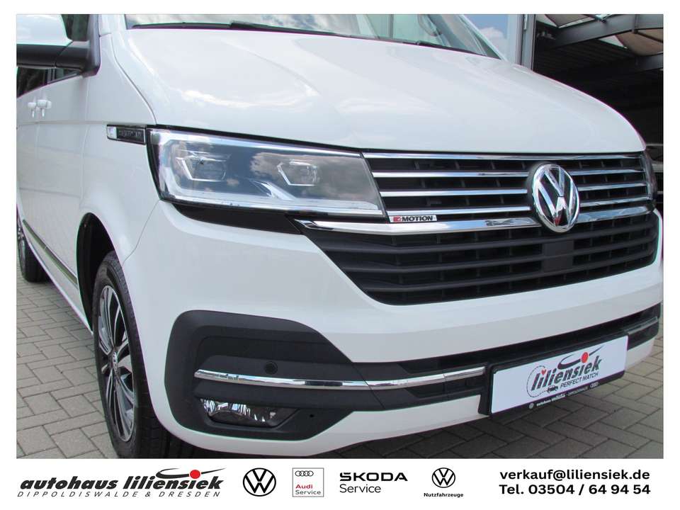 Volkswagen T6.1 Multivan - Imagem 7