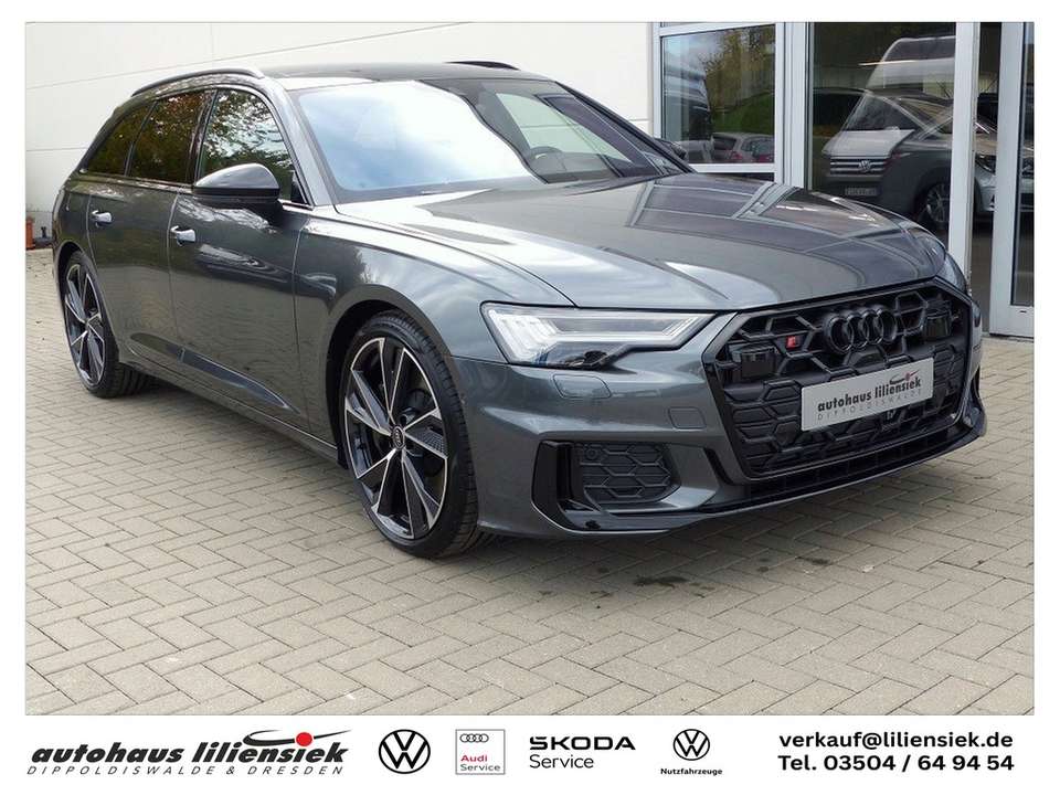 Audi S6 - Imagem 1