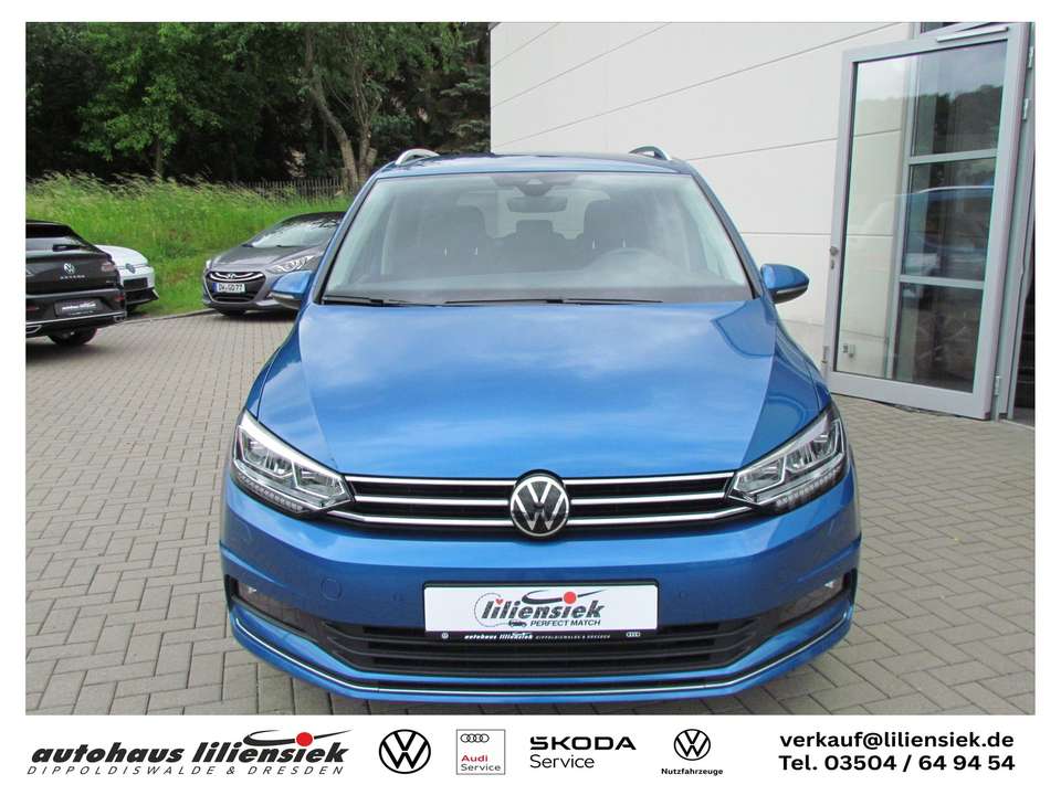 Volkswagen Touran - Imagem 4