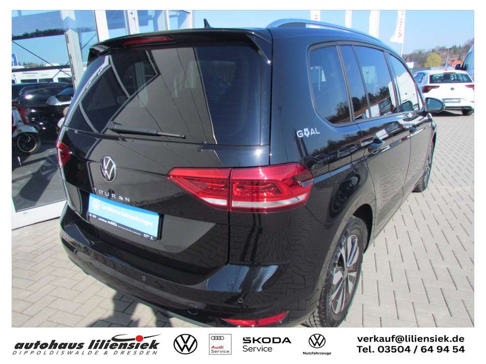Volkswagen Touran - Imagem 7