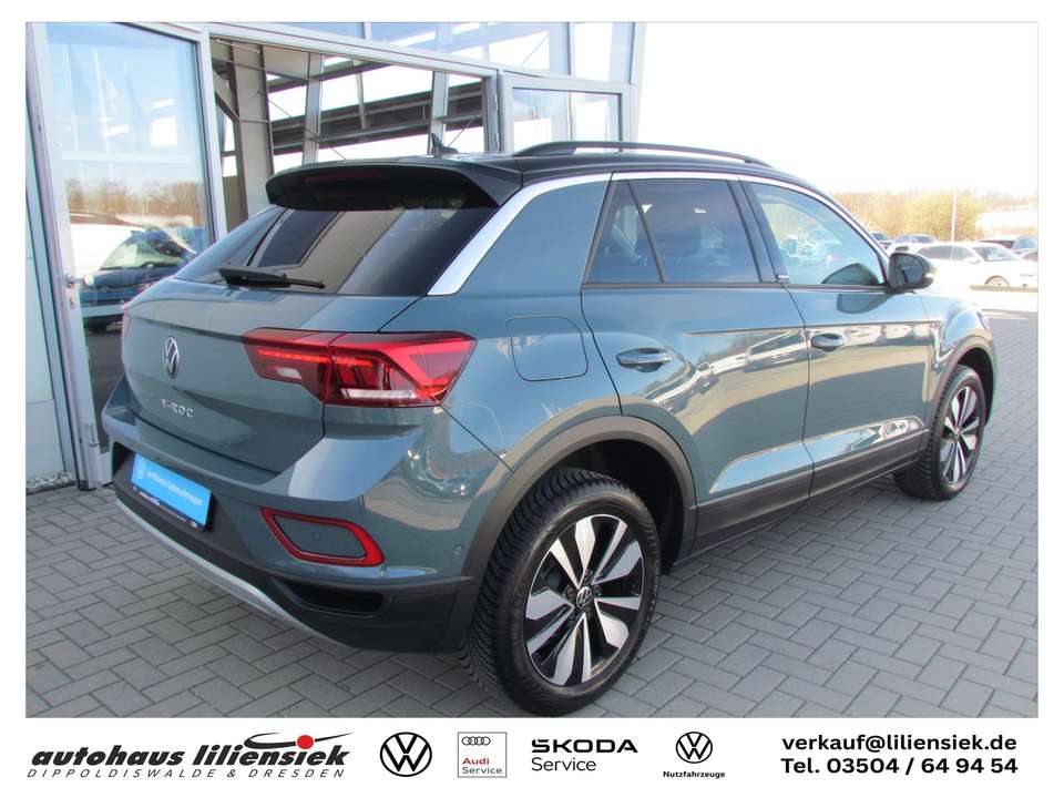 Volkswagen T-Roc - Imagem 4