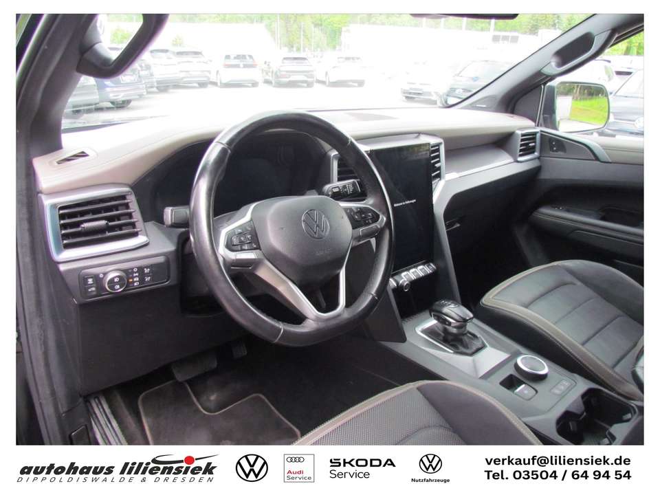 Volkswagen Amarok - Imagem 11