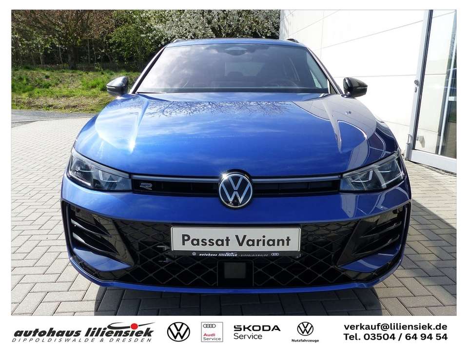 Volkswagen Passat Variant - Imagem 4