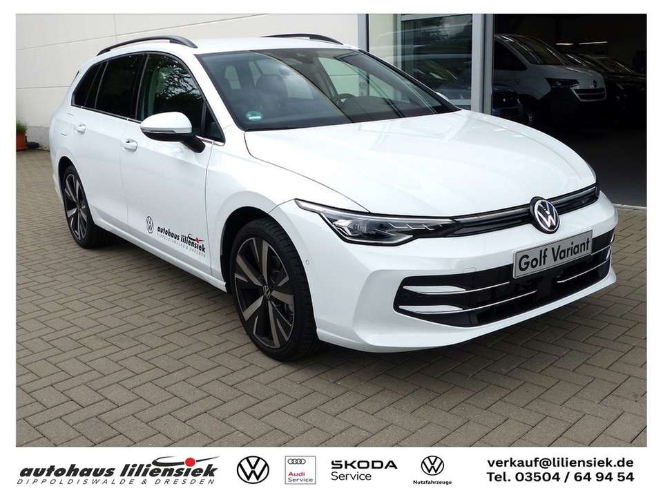 Volkswagen Golf - Imagem 1