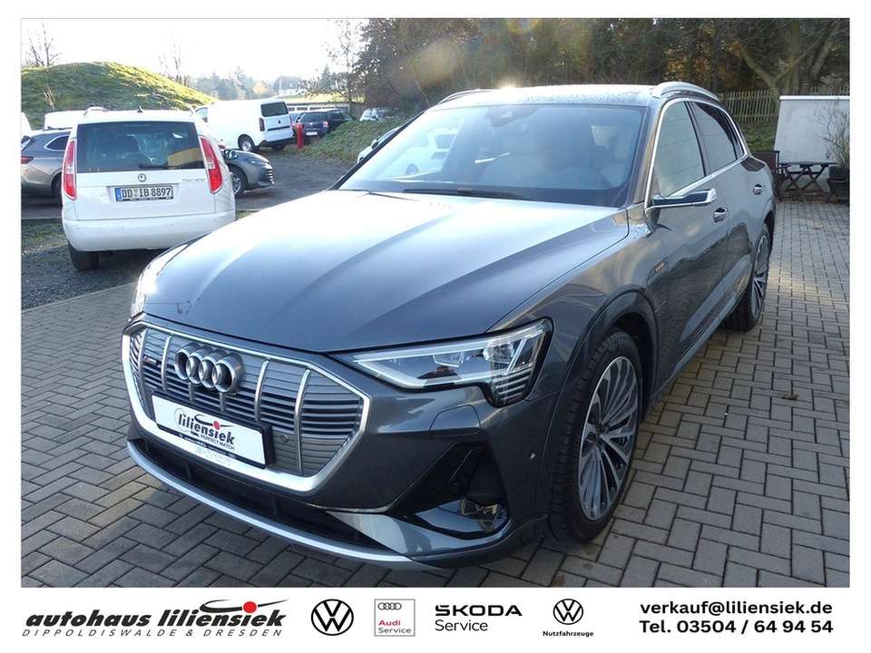 Audi e-tron - Imagem 7