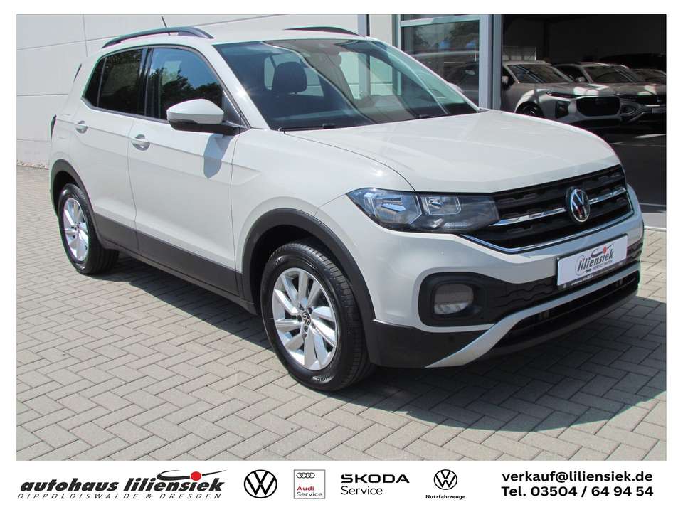 Volkswagen T-Cross - Imagem 1