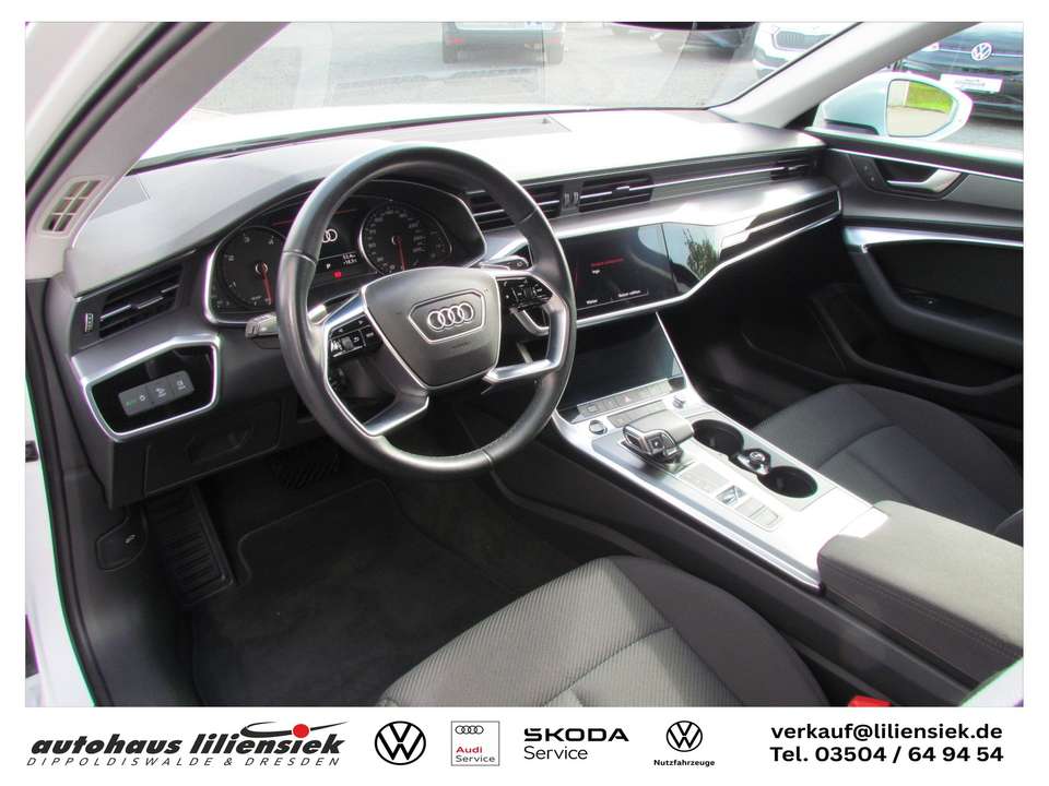 Audi A6 - Imagem 10