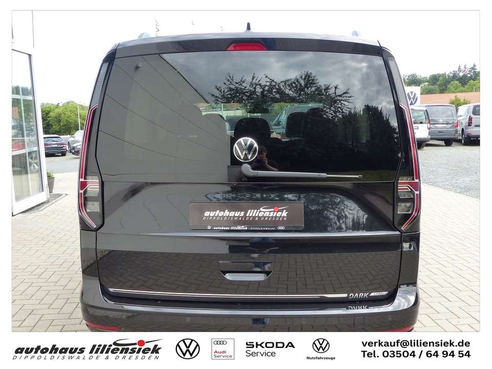Volkswagen Caddy - Imagem 8