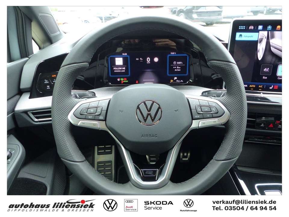 Volkswagen Golf - Imagem 13