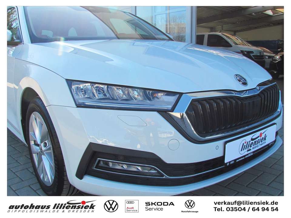 Skoda Octavia - Imagem 3