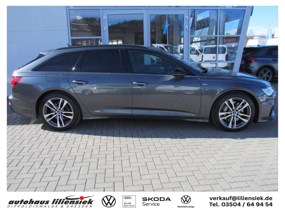 Audi A6 - Imagem 2