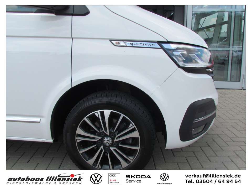 Volkswagen T6.1 Multivan - Imagem 8