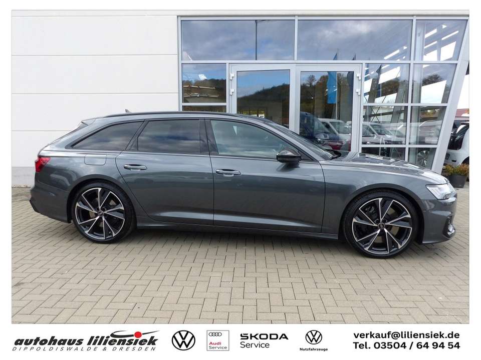 Audi S6 - Imagem 2