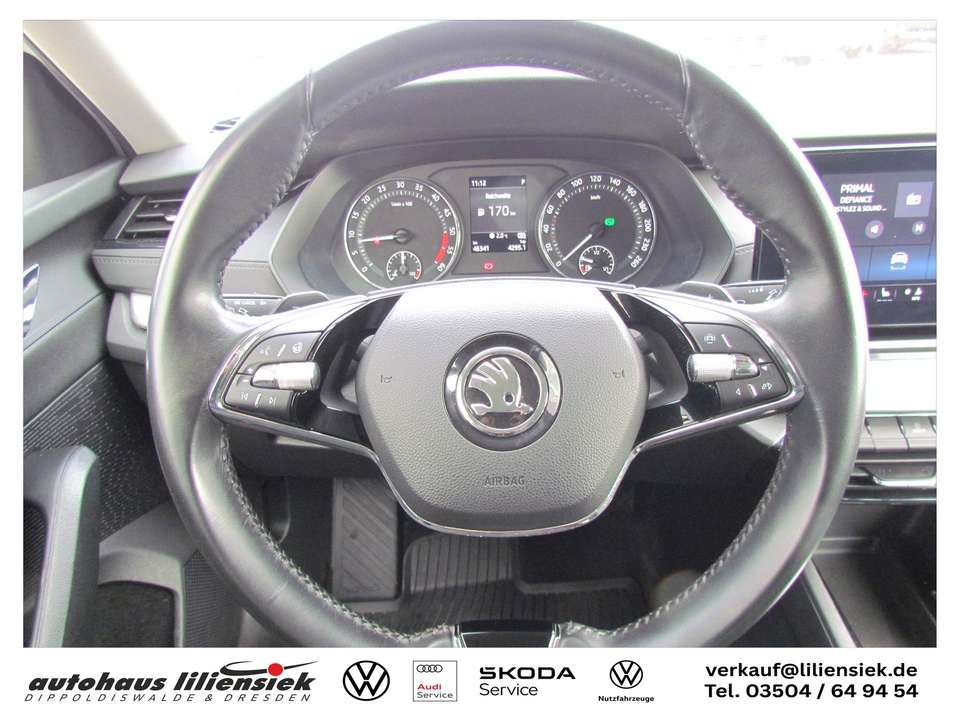 Skoda Octavia - Imagem 13