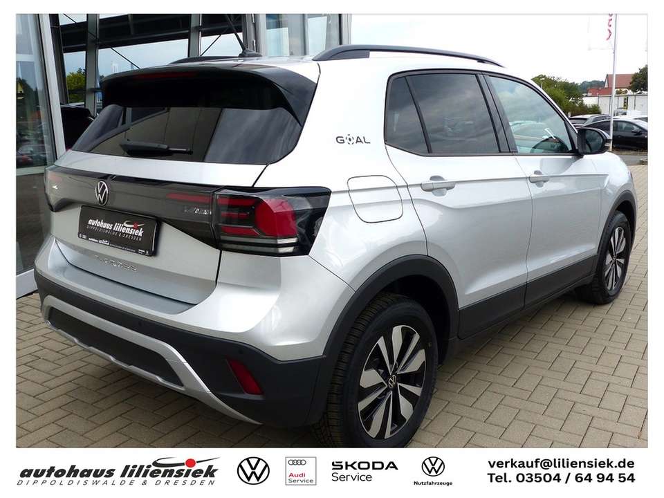 Volkswagen T-Cross - Imagem 6
