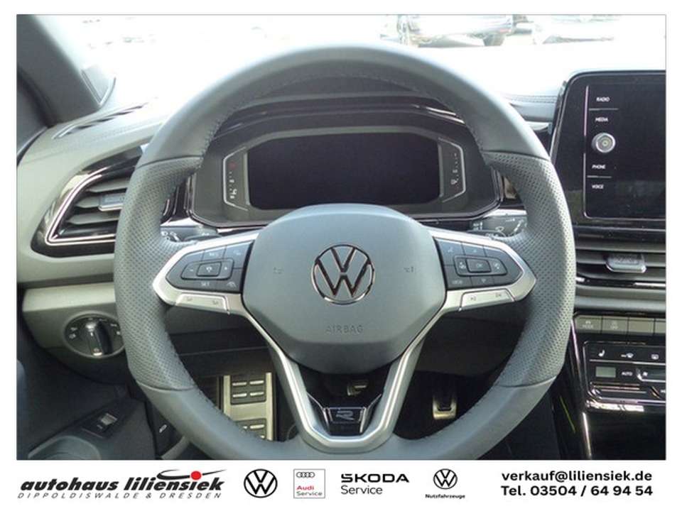 Volkswagen T-Roc - Imagem 13