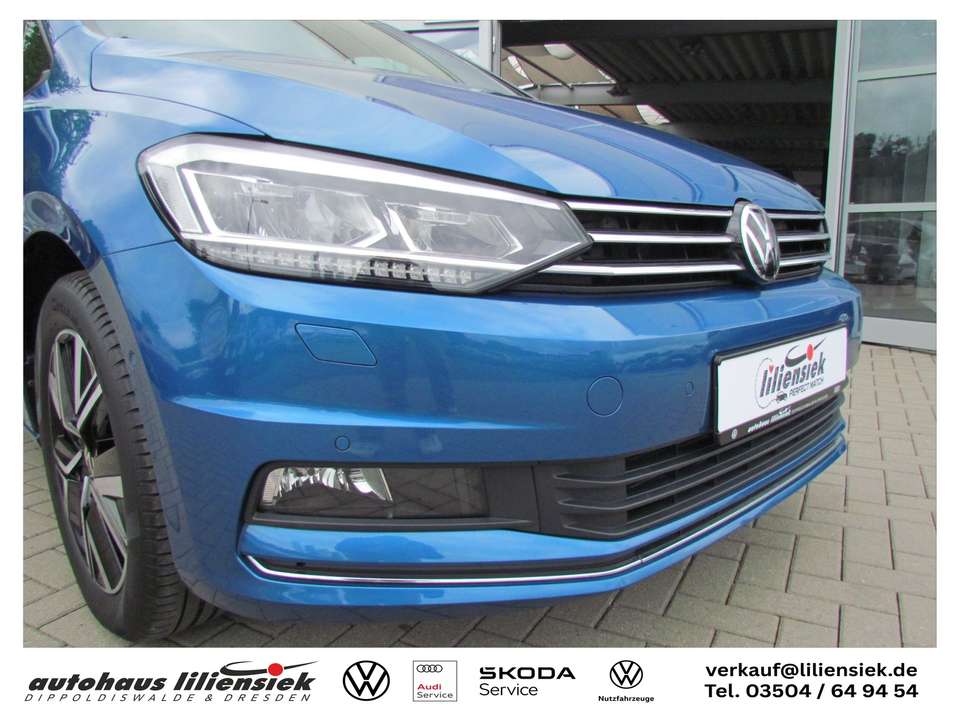 Volkswagen Touran - Imagem 5