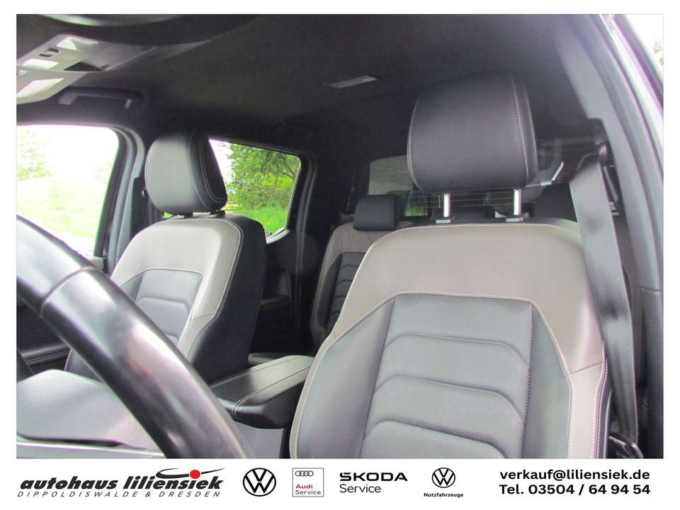 Volkswagen Amarok - Imagem 12
