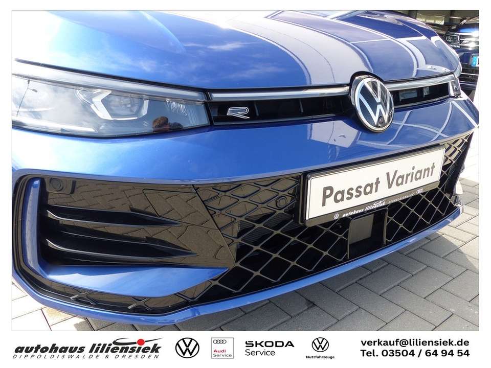 Volkswagen Passat Variant - Imagem 5