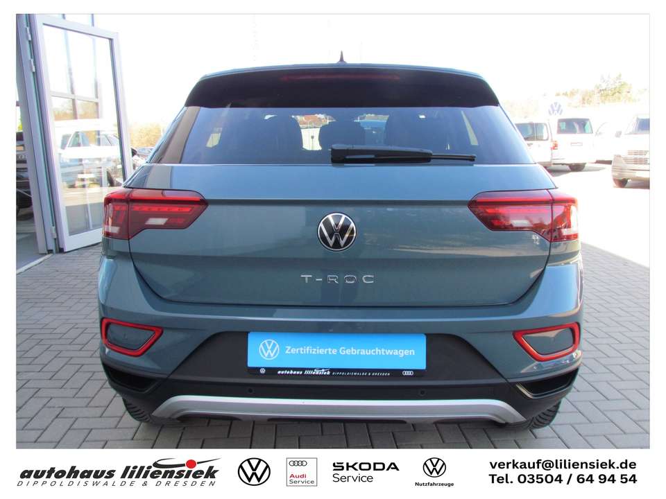 Volkswagen T-Roc - Imagem 5