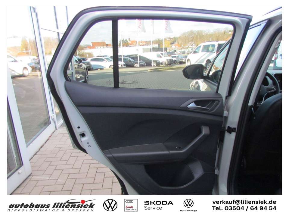 Volkswagen T-Cross - Imagem 6