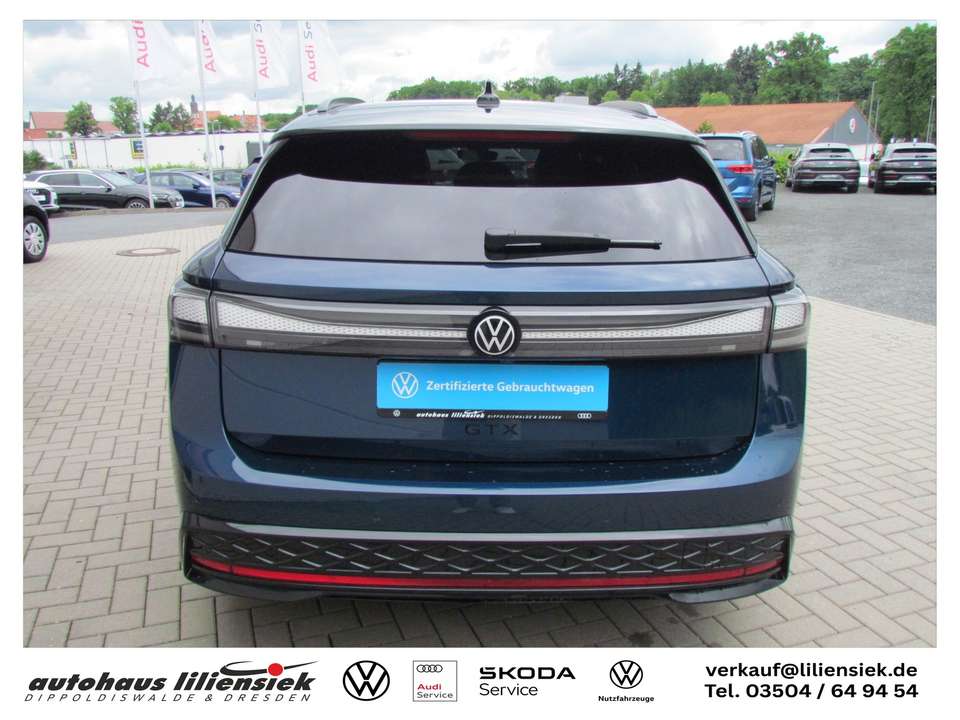 Volkswagen ID.7 - Imagem 9