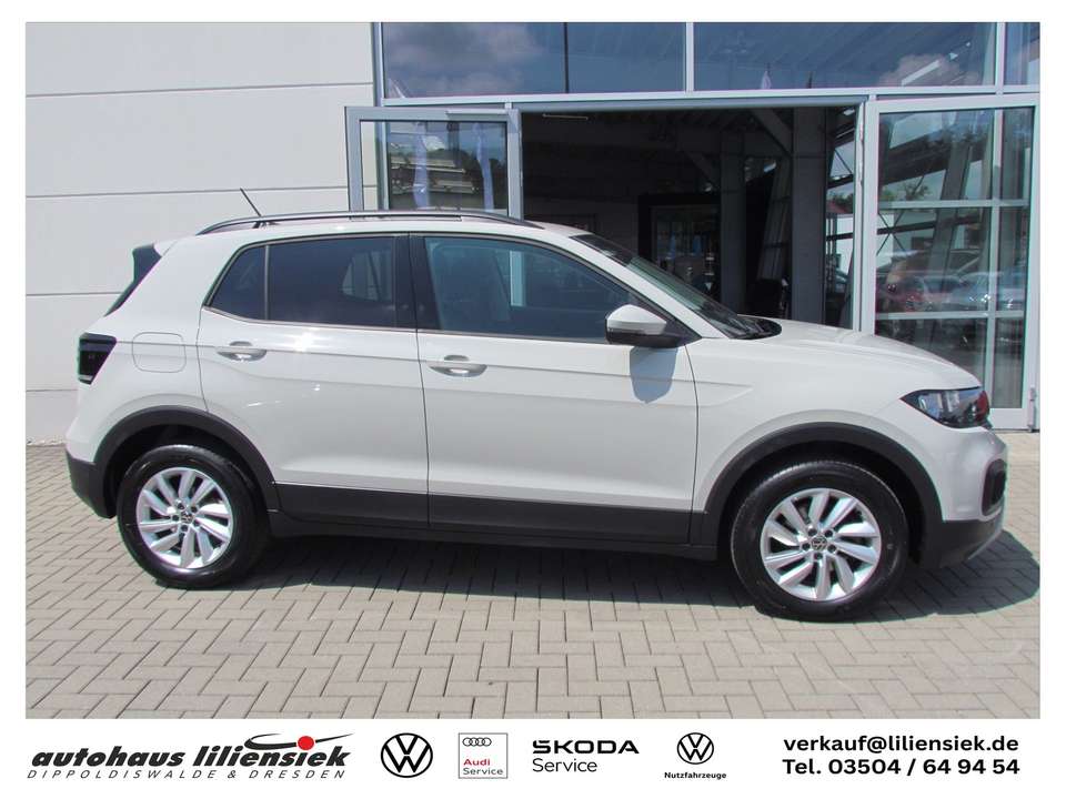 Volkswagen T-Cross - Imagem 2