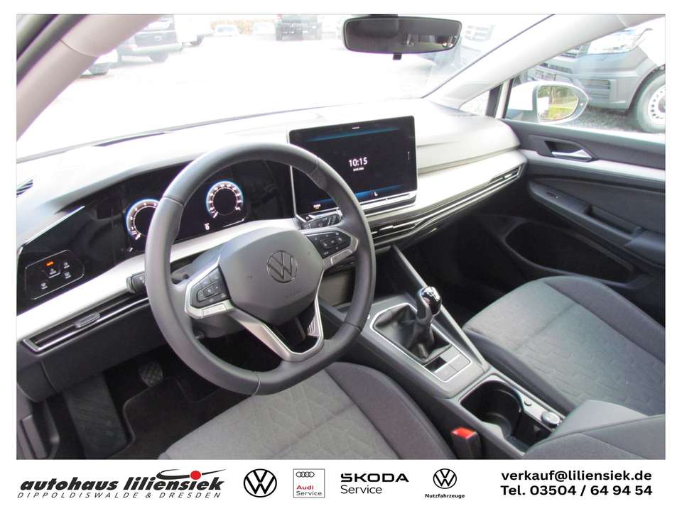 Volkswagen Golf - Imagem 1