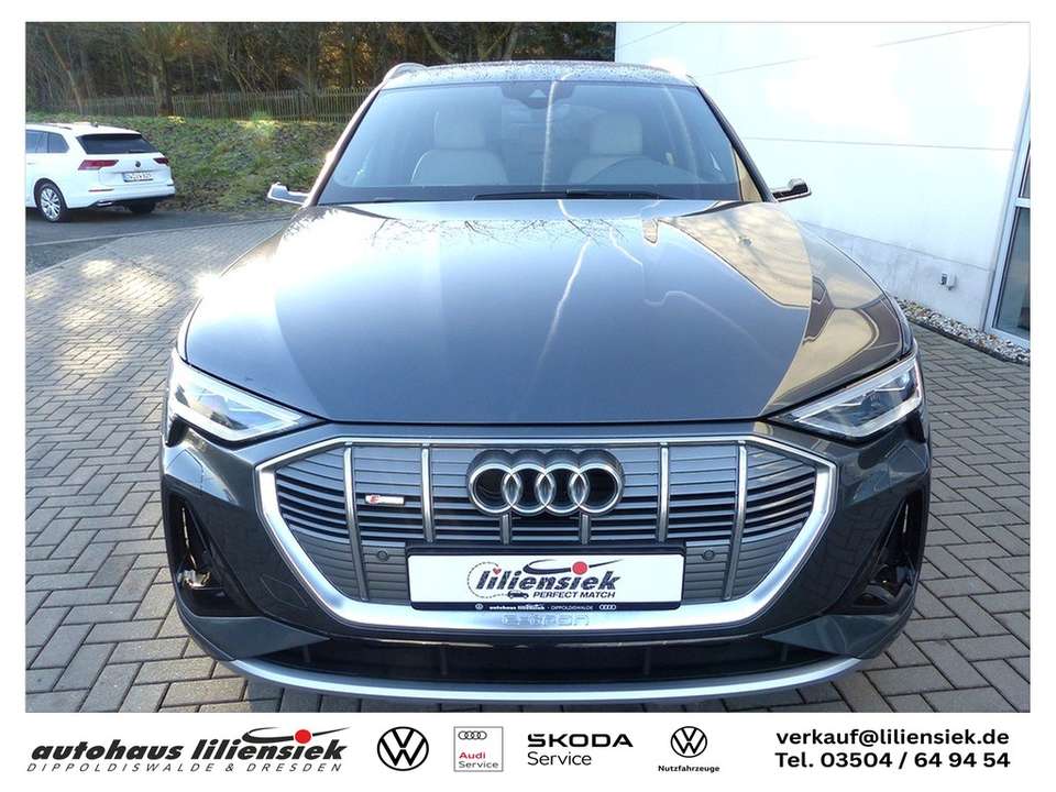 Audi e-tron - Imagem 8