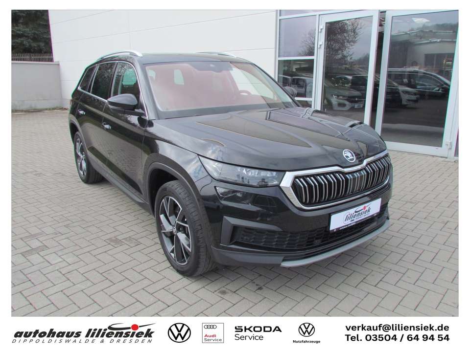 Skoda Kodiaq - Imagem 1