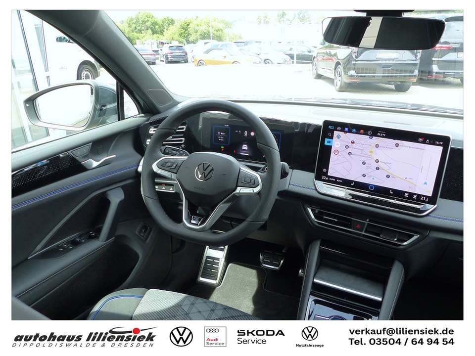 Volkswagen Tiguan - Imagem 13