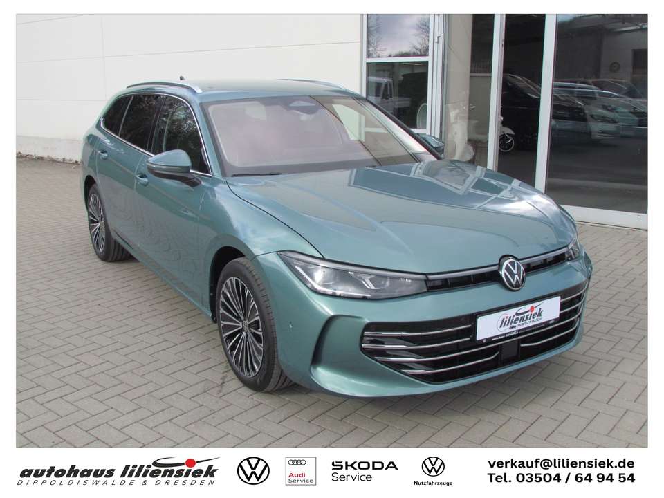 Volkswagen Passat Variant - Imagem 1