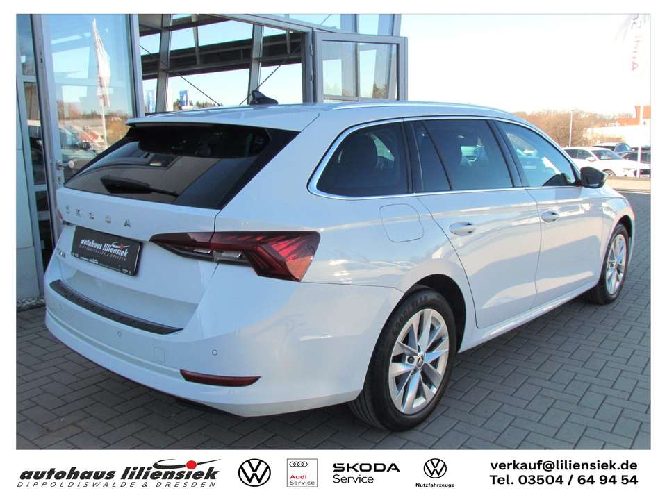 Skoda Octavia - Imagem 4